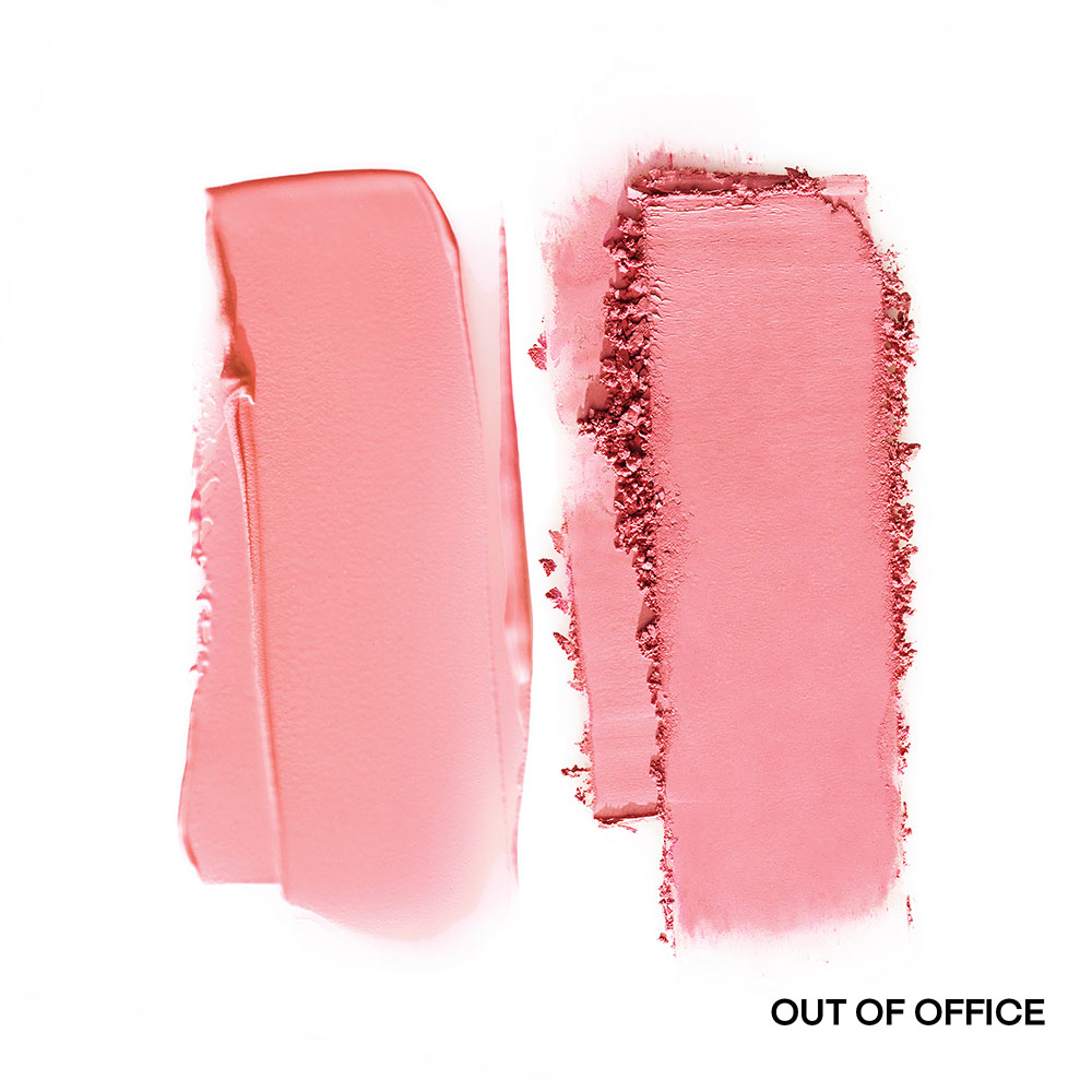 MAJOR HEADLINES DOUBLE-TAKE CR&Egrave;ME & POWDER BLUSH DUO (D&Uacute;O DE RUBOR)